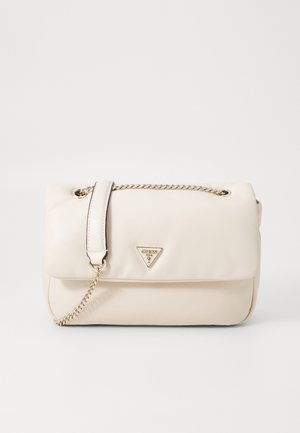 SUNETRA CONVERTIBLE XBODY FLAP - Sac bandoulière - bone
