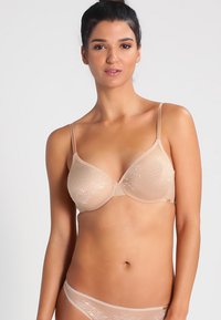 Gossard - GLOSSIES BRA - Sujetador con aros - nude Imagen en miniatura 1