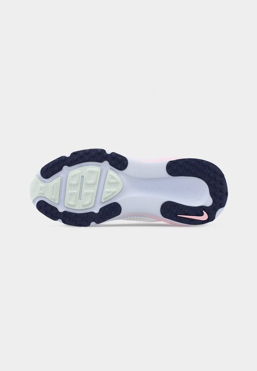 Nike Vomero 18 White Barely Green Navy (GS) — foto 6