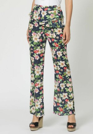 Pantalones - azul