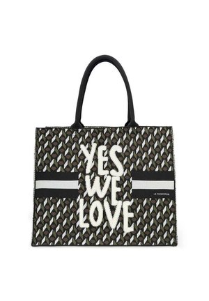 UNISEX - Shopping bags - nero