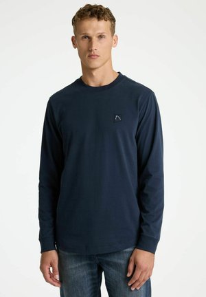 Brody Longsleeve - Longsleeve - dark blue