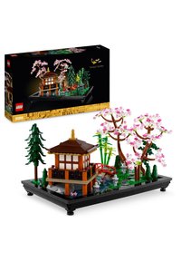 LEGO ICONS RUSTGEVENDE TUIN JAPANSE BOTANSICHE TUIN  - Construction set - multicoloured