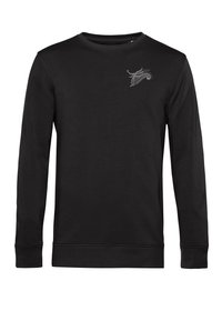 Disney NIGHTMARE CHRISTMAS  POCKET SCRIBBLE - Felpa - black