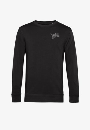 Disney, NIGHTMARE CHRISTMAS POCKET SCRIBBLE - Sweatshirt - black