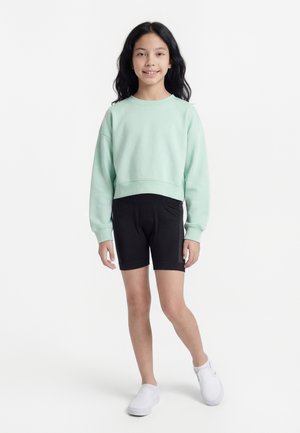 Endura KIDS ENGINEERED BOXER UNISEX - Pantalón corto de deporte - black