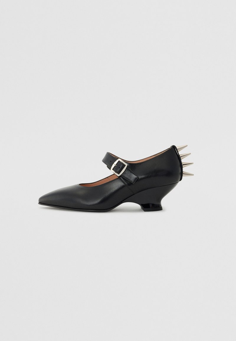 Bally GLENDY 55 - Klassikalised kontsakingad - black