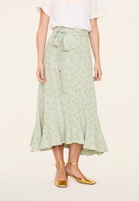 HAPPY ME COLLECTION - Maksihame - green dust