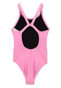 Nike Performance FASTBACK ONE PIECE - Maillot de bain - polarized pink