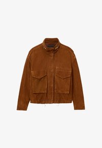 Unausgewählt, cognac brown