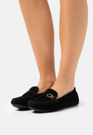 Calvin Klein, Loafers - black