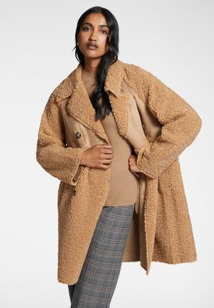 Cappotto invernale - beige