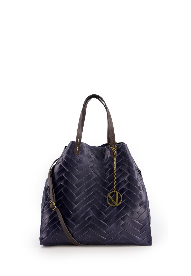 VENEZIA BAG - Shopping Bag - navy