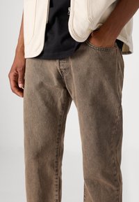 Levi's® Vaqueros rectos - coloured denim