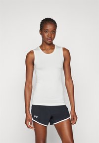 ODLO - CREW NECK SINGLET PERFORMANCE LIGHT - Top - white Thumbnail-Bild 1