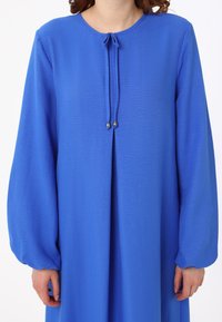 Modanisa Maksimekko - mottled dark blue