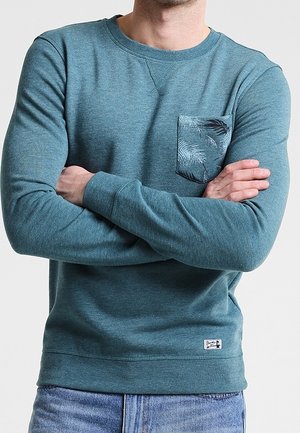 Sweatshirt - green