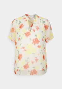 Não selecionado, white