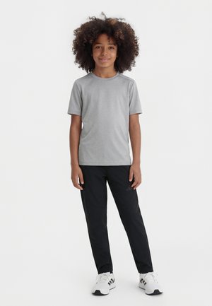 TIRO TRAVEL UNISEX - Outdoorbukser - black