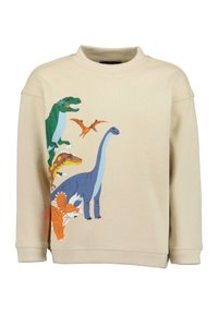 Blue Seven DINO - Mikina -  kiesel