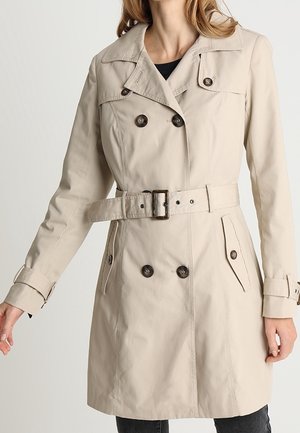 Trenchcoat - sand