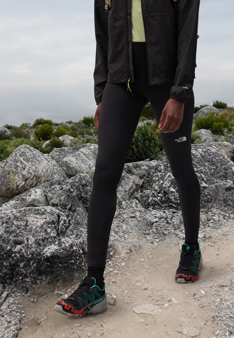 The North Face FLEX WARM TIGHT - Leggings - black