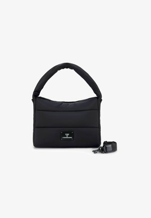 Les Visionnaires, UNIO HOBO SCHULTERTASCHE 38 CM - Bolso shopping - black
