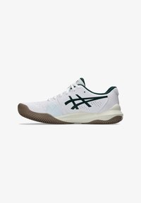 Valittu, white/saxon green