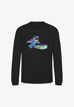 Disney LILO & STITCH DJ - Sweater - black