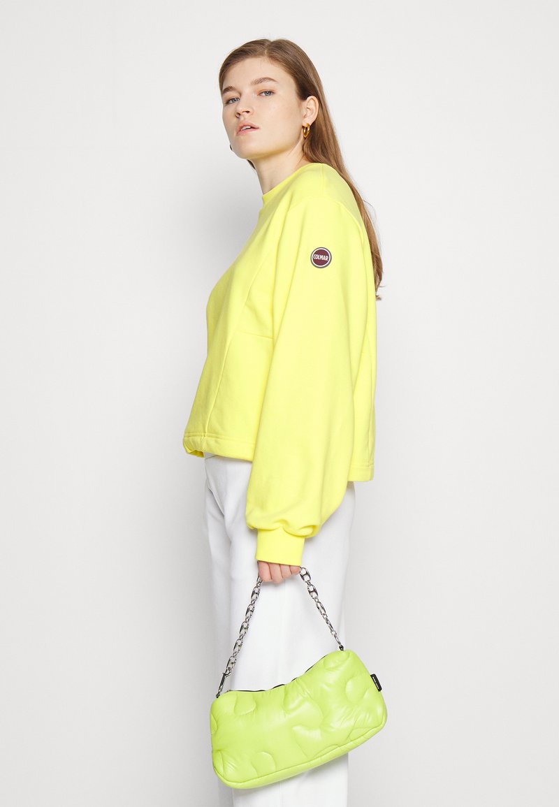 Damen Sweatshirts | Colmar Originals Sweatshirt taxi/gelb - DK55790 Damen Sweatshirts | Colmar Originals Sweatshirt taxi/gelb - DK55790