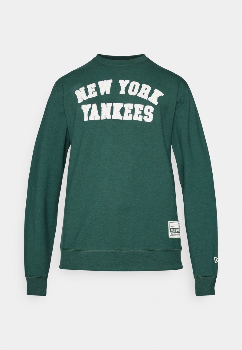 new era Sweater donkergroen new era Sweater donkergroen