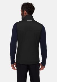 Mammut RIME LIGHT IN FLEX - Weste - black