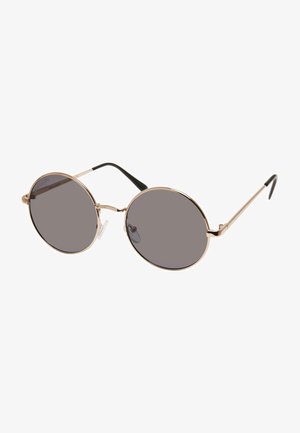 CHPO LIAM UNISEX - Zonnebril - silver-coloured/zilverkleurig CHPO LIAM UNISEX - Zonnebril - silver-coloured/zilverkleurig