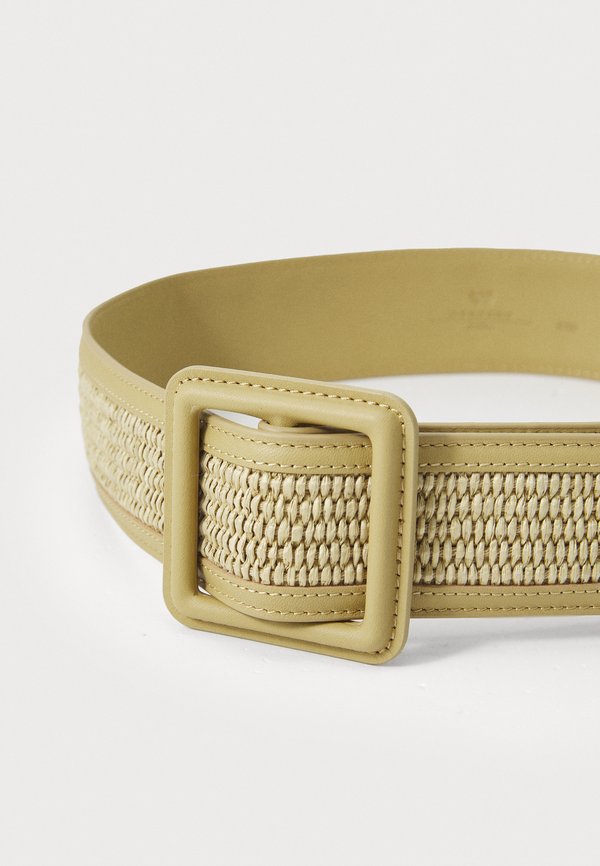 BOCCA - Belt - beige oro3