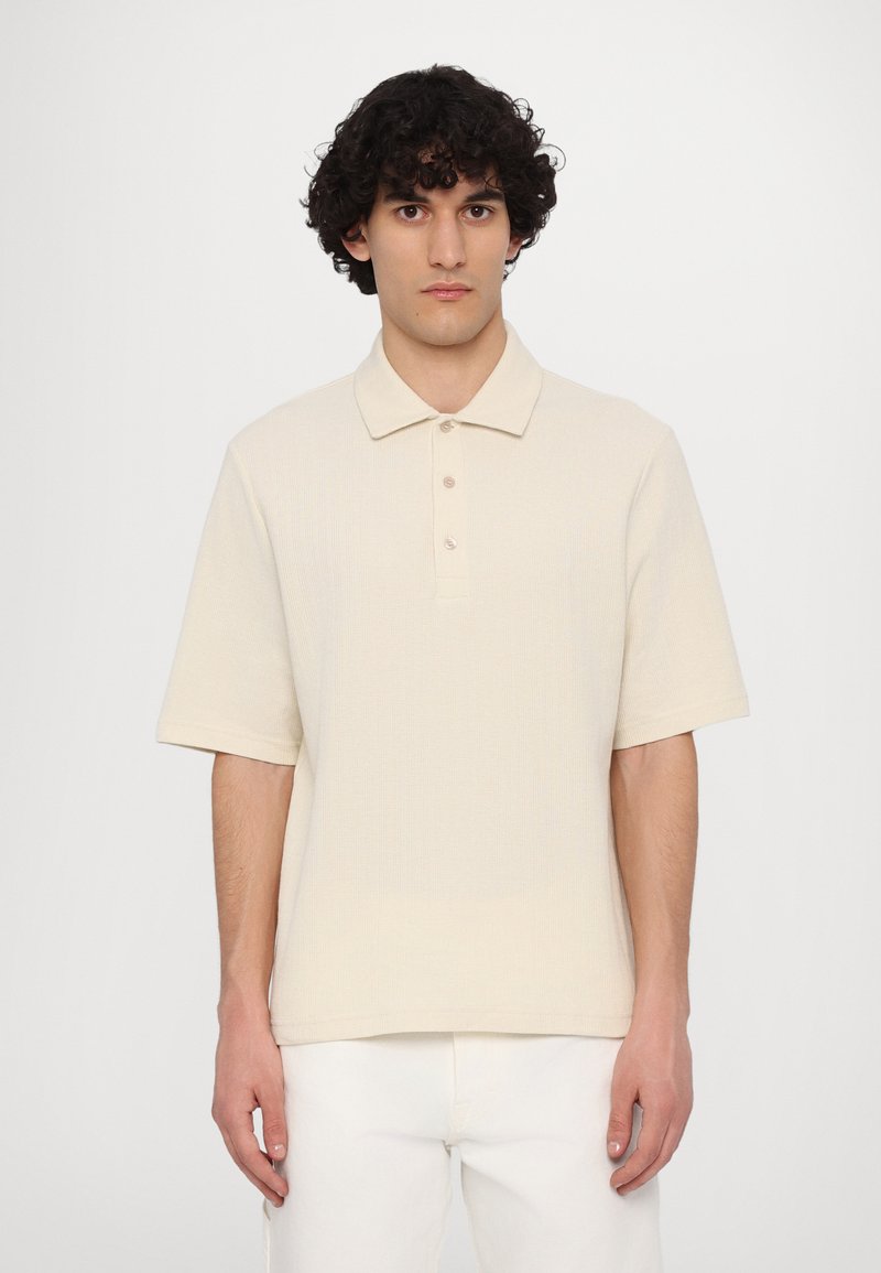 Filippa K - Poloskjorter - cream, Forstørre