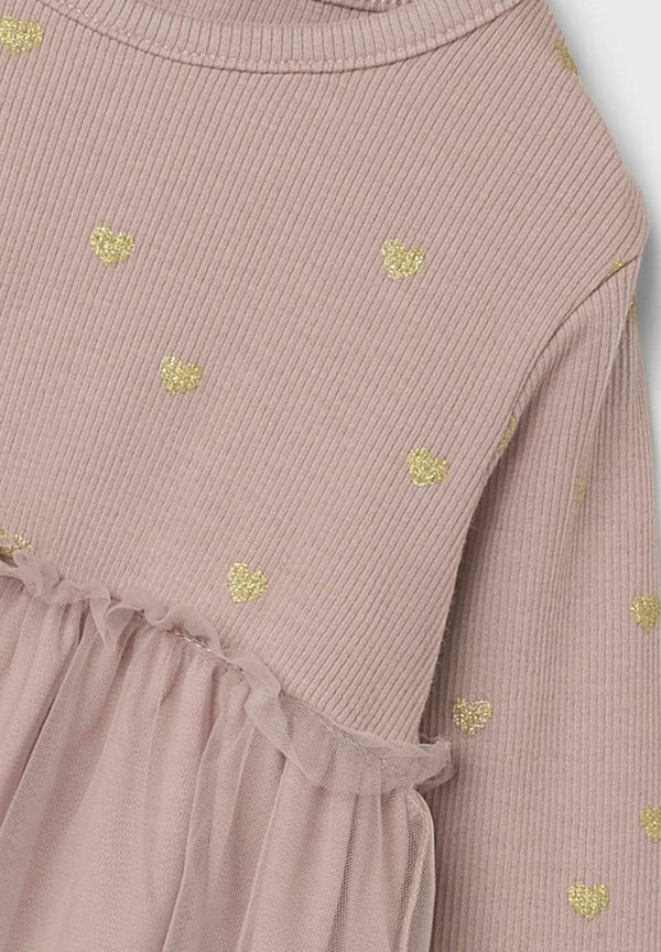 Day dress - deauville mauve2