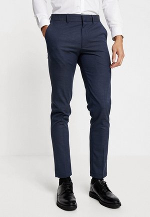 Broek - dark blue