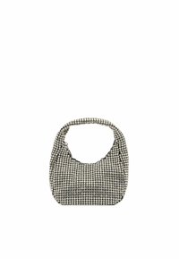 MIT STRASS - Ručna torba - silver