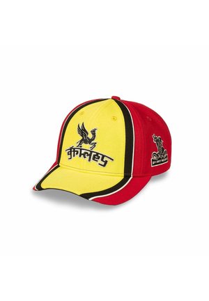 GORRA RACE WAR CURVED VISOR SNAPBACK  - Cappellino - rojo