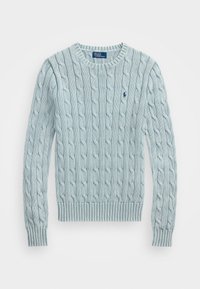 Atlasīts, light chambray