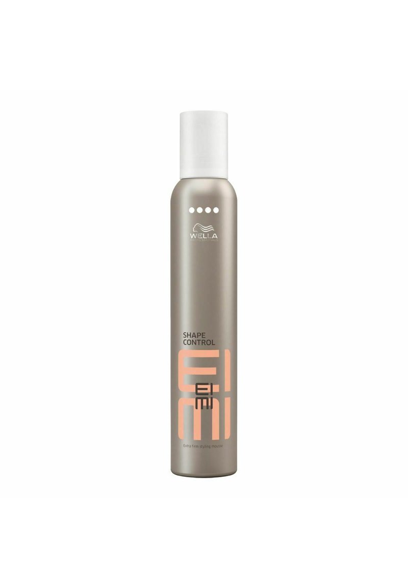 Wella - EIMI SHAPE CONTROL MOUSSE. - Stylingproduct - undefiniert, Vergroten