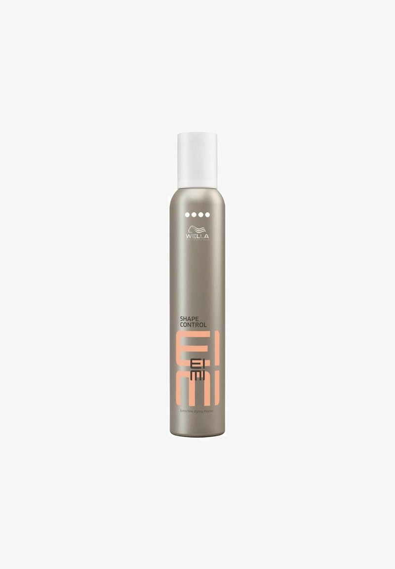 Wella - EIMI SHAPE CONTROL MOUSSE. - Stylingproduct - undefiniert, Vergroten