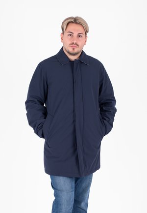 Cappotto invernale - blu