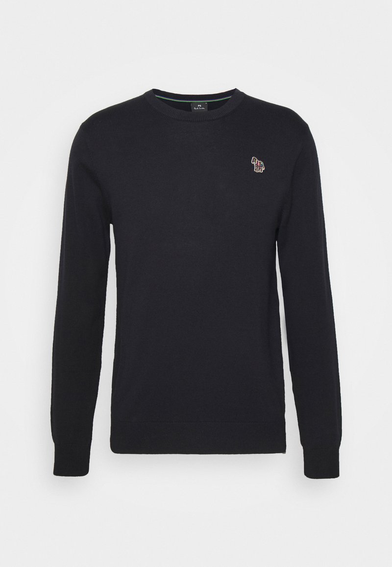 Herren T-shirts & Polos | PS Paul Smith CREW NECK Strickpullover dark blue/dunkelblau - TR95473 Herren T-shirts & Polos | PS Paul Smith CREW NECK Strickpullover dark blue/dunkelblau - TR95473