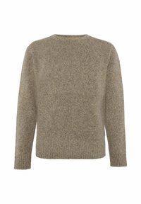Pulóver - chinchilla melange