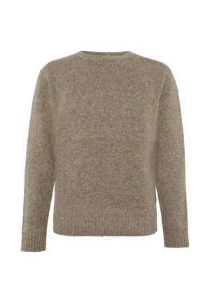 Jumper - chinchilla melange