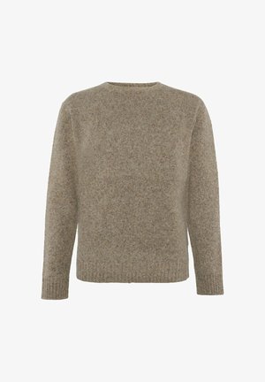 Minimum Jumper - chinchilla melange