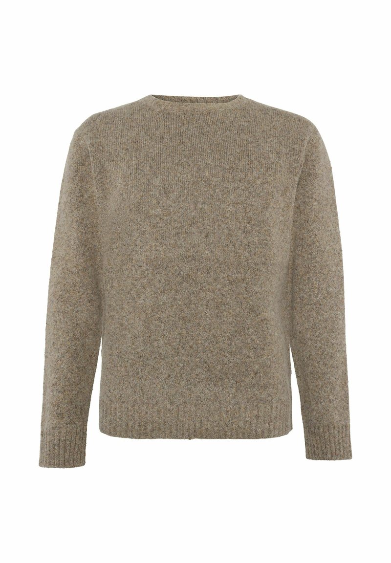 Minimum Pullover - chinchilla melange