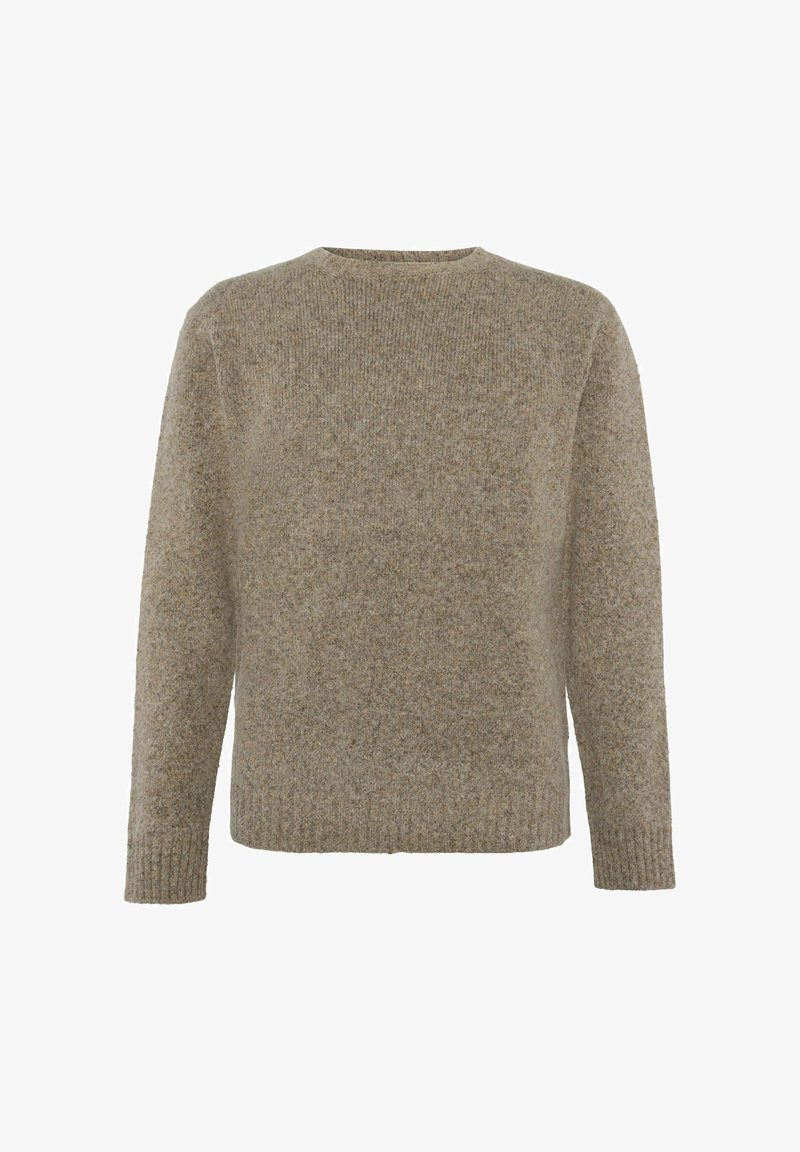 Minimum Neule - chinchilla melange