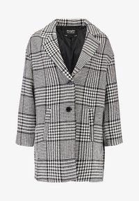 Veste Courte Manteau A Carreau Jennyfer Jennyfer Manteau Court